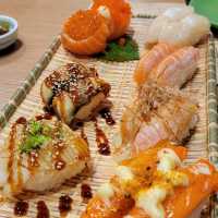 想Encore嘅日本菜《壽司刺身迷入》