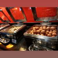 Affordable Breakfast at Malaka