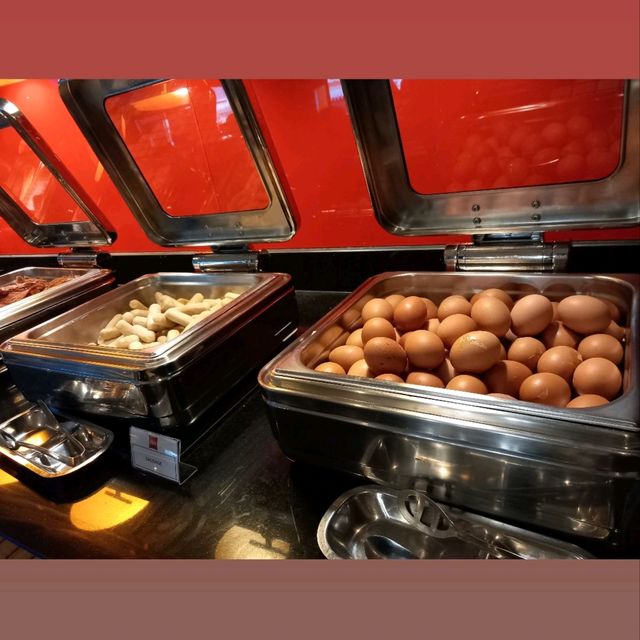 Affordable Breakfast at Malaka