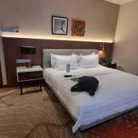 Staycation holiday at Le Meridien Putrajaya
