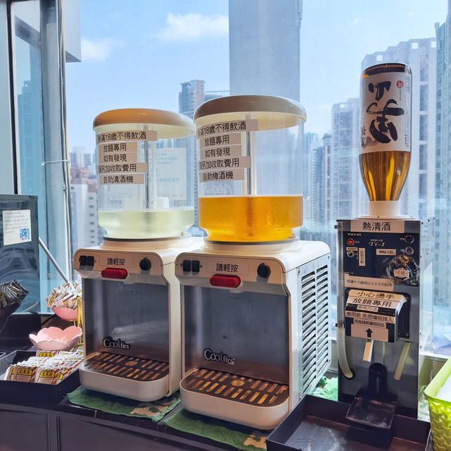 午市🕒3小時🤩任食海膽、🐟大拖羅同埋🦆鵝肝