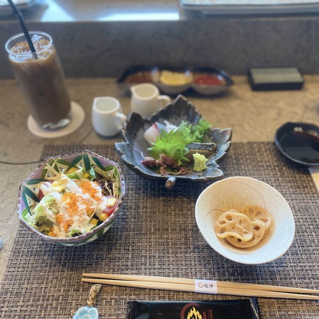 高質抵食海景鐵板燒@板神