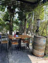 ร้านบ้านอู่ไอซ์คอฟฟี่