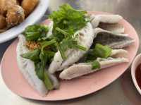 ร้านเกี๊ยวปลาเก่าแก่ ชื่อดังเมืองหัวหิน