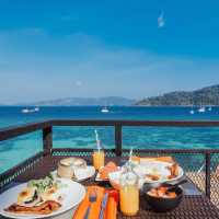 The Cliff Lipe | พูลวิลล่าหลีเป๊ะ