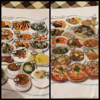 澳門有間美麗華......葡國菜
