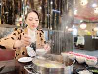 臺中北屯 老字號麻辣鍋 老四川巴蜀麻辣燙-台中漢口店