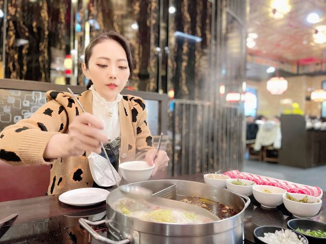 臺中北屯 老字號麻辣鍋 老四川巴蜀麻辣燙-台中漢口店