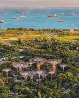 Best observation deck in Singapore 🌟