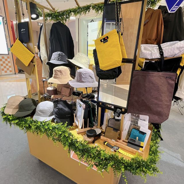 港Sick打工仔心聲展覽及市集 @ 旺角 moko