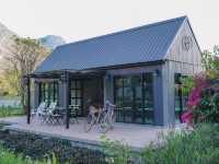 หุบป่าตาด bike camp  คาเฟ่และที่พักของนักปั่น