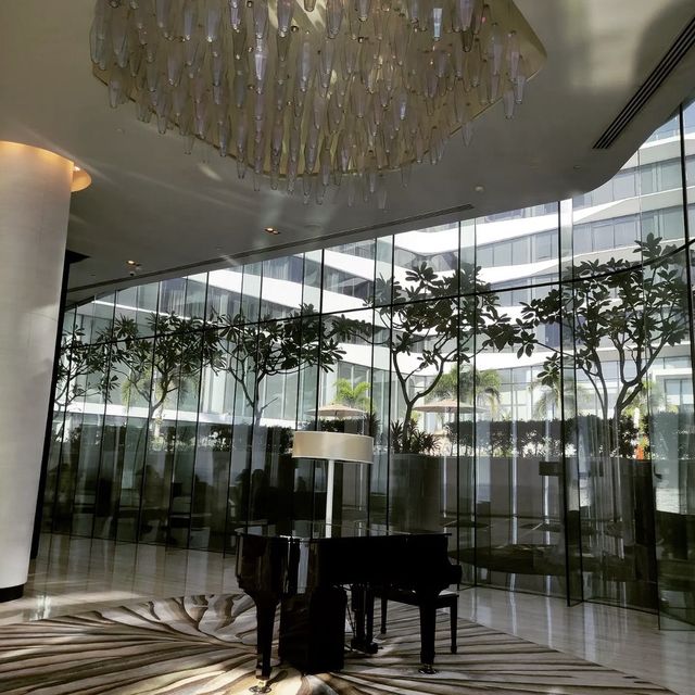 Sweet Hotel for Weddings at Conrad Hotel 