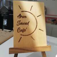 ArunSawad Cafe 
