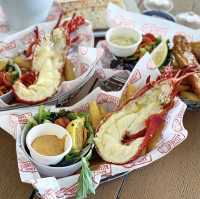 西澳🇦🇺龍蝦工廠Lobster Shack