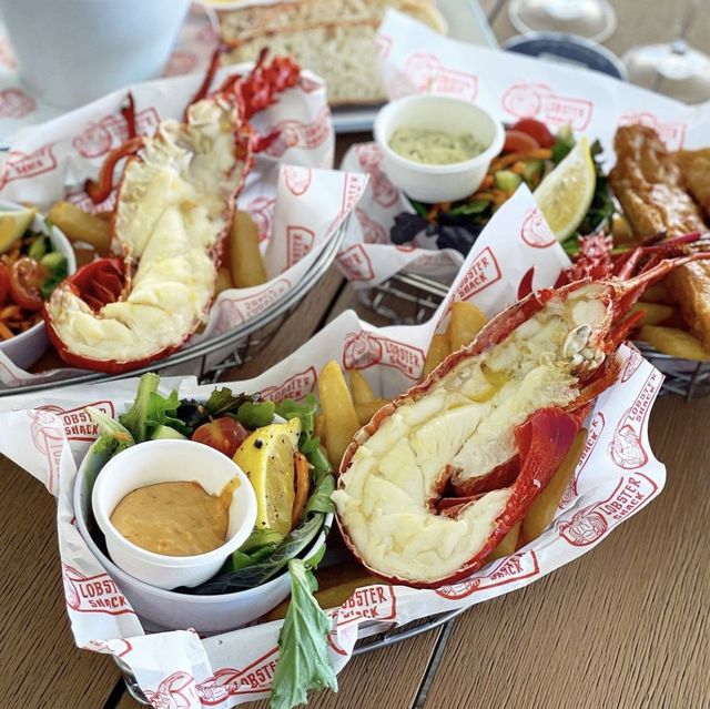 西澳🇦🇺龍蝦工廠Lobster Shack