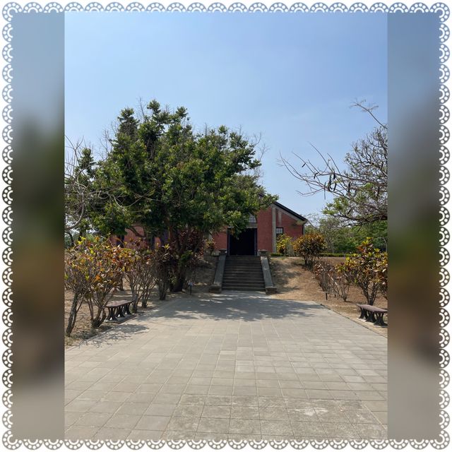 （台南/山上區）台南水道百年遺跡-台南山上花園水道博物館