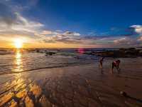 หาดนาใต้ - เขาปิหลาย หาดสวย จ.พังงา