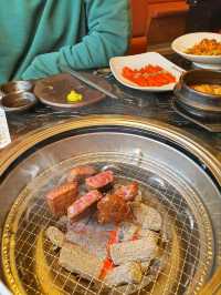웰리힐리파크 맛집 역시 횡성 한우! 하누성👍