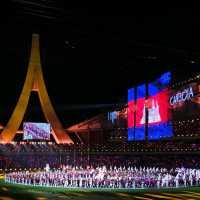 Visit SeaGame in Cambodia