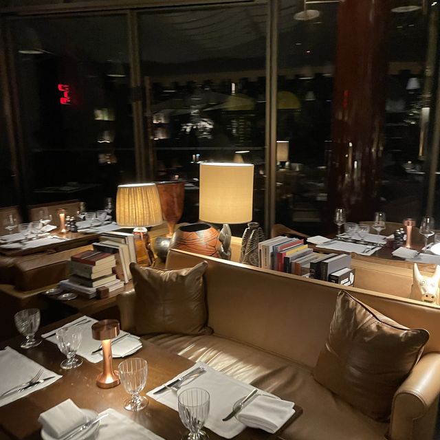 Le Jardin Restaurant, Rosewood São Paulo