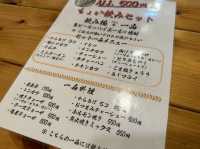 福岡・長浜。リーズナブルに長浜ラーメン観光『名物元祖長浜ラーメン 長浜屋台』