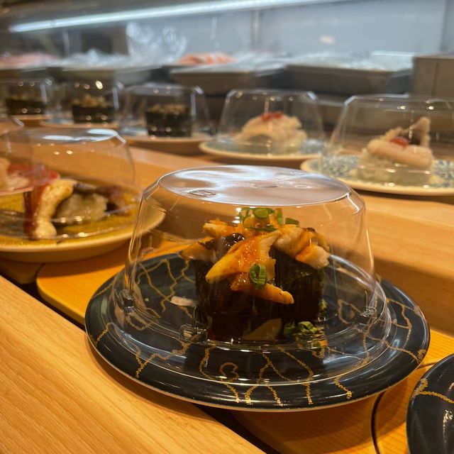 【道頓堀人氣迴轉壽司】大起水產🍣