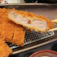 朗豪坊新開 @ 丼吉日式吉列豬排專門店 