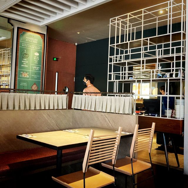 CHOW Down on Asian Fusion cuisine!