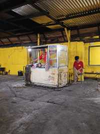 Food recommendations in Yogyakarta