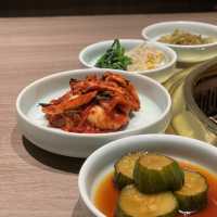 大圍｜新開商場尋找美食。갈비궁 Galbi Gung