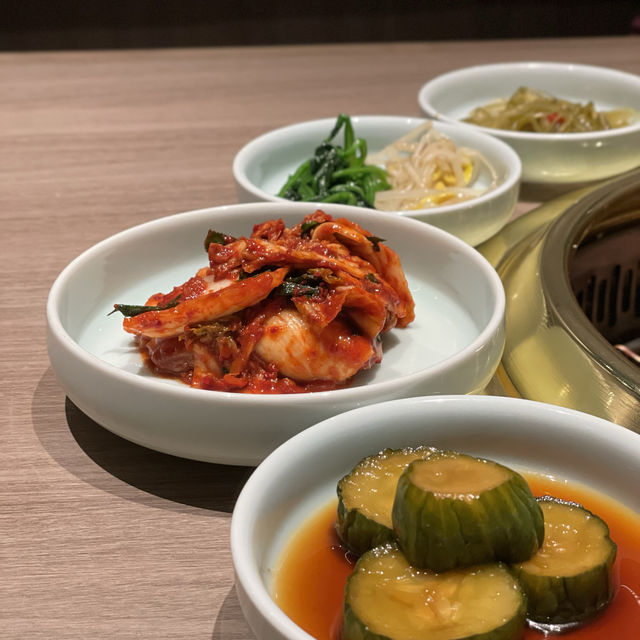 大圍｜新開商場尋找美食。갈비궁 Galbi Gung