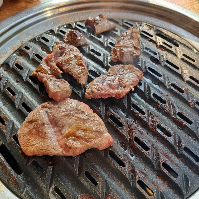 韓國明洞⭐高質韓燒放題介紹🥩120分鐘任食😍正🩷