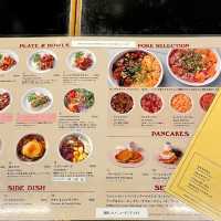 【東京】五反田のビルの中、signカフェ