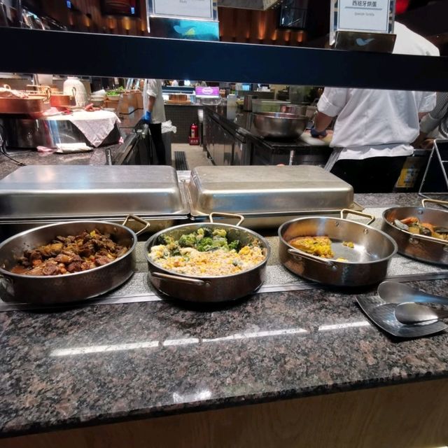 新北吃到飽餐廳「饗食天堂-新北板橋店」攻略