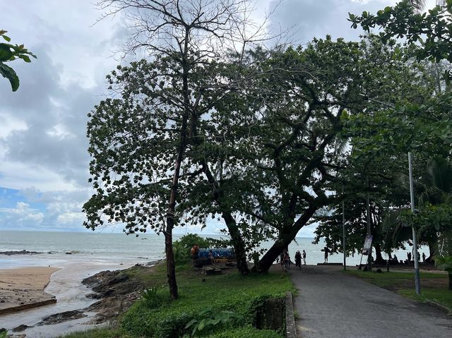 • หาดนางทอง เขาหลัก พังงา 🏝️✨