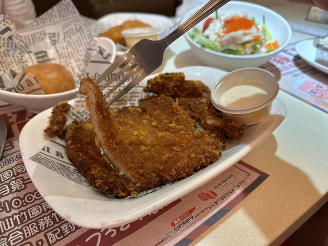 抵食焗飯套餐