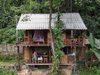 บ้านกอดลมห่มดอย จ.เชียงใหม่ ⛰🏡
