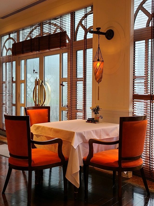【ハノイ】SPICE GARDEN RESTAURANTで朝食を。