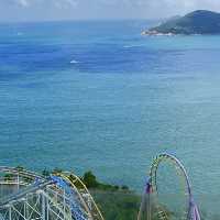 海洋公園一日遊