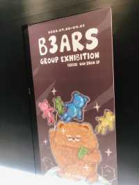 台北｜🐻🐻‍❄️🦙🦥室內藝術空間🎨 Venue 333Gallery微風南山3F 