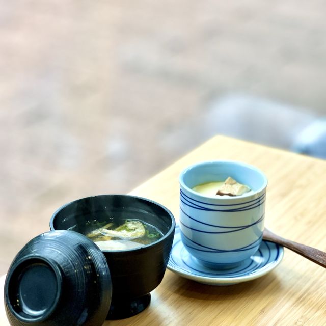 🇭🇰科學園 幽靜園境壽司店 🍣 