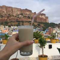 ตามรอย Bruce Wayne ที่ Mehrangarh Fort