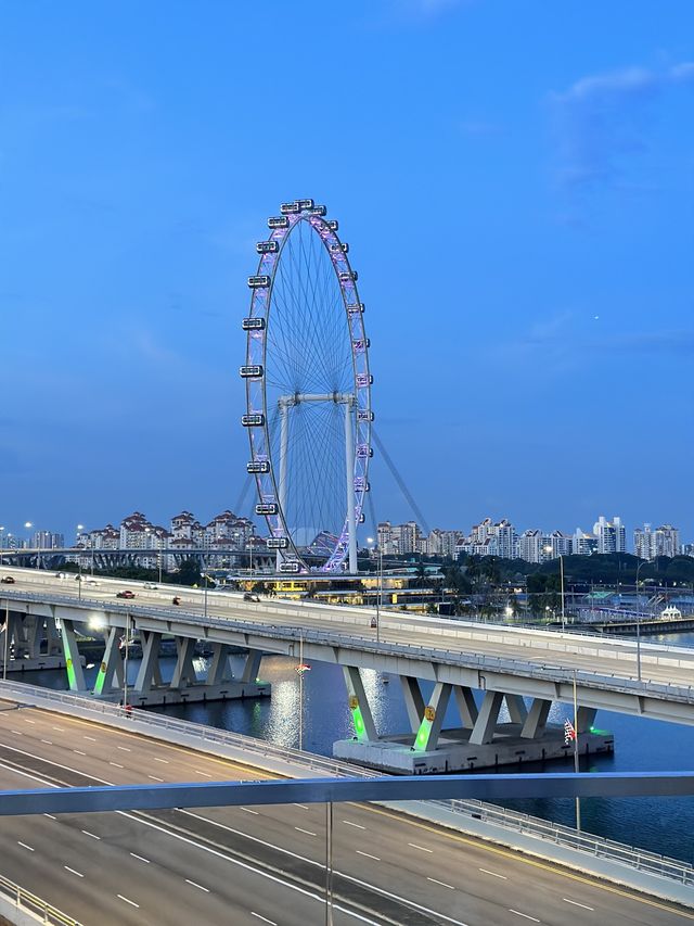 Marina bay Singapore 🇸🇬