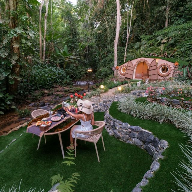 สวยเหมือนเทพนิยาย | ที่พักเปิดใหม่เชียงใหม่ 🌱 สวยเหมือนเทพนิยาย | ที่พักเปิดใหม่เชียงใหม่ 🌱