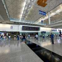 香港國際機場