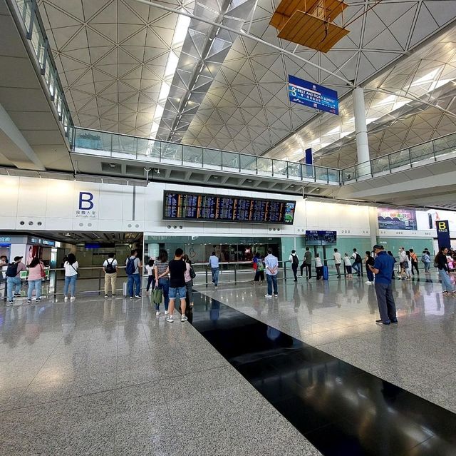 香港國際機場