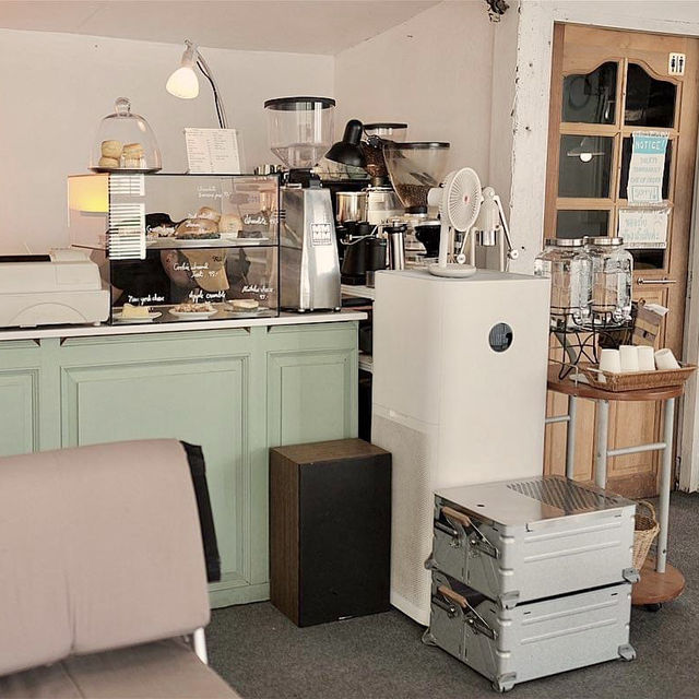 Under over café 