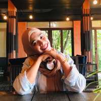 Baba soul คาเฟ่ในโรงแรมศรีพันวา