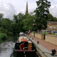 A Serene Getaway to Ely, UK: Exploring Nature's Charms Along the Riverside