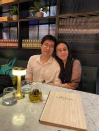 Our Italian fine dining experiences in KL 🍝